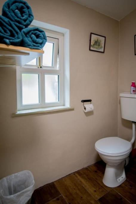 Fermoyle Properties Glynn'S Cottage Fanore Exterior photo